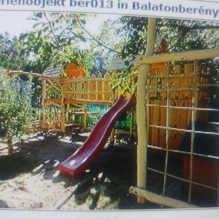 Bonita Apartman Balatonbereny Exterior photo