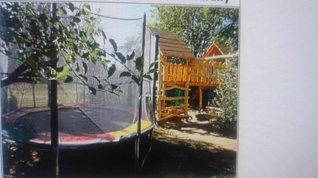 Bonita Apartman Balatonbereny Exterior photo