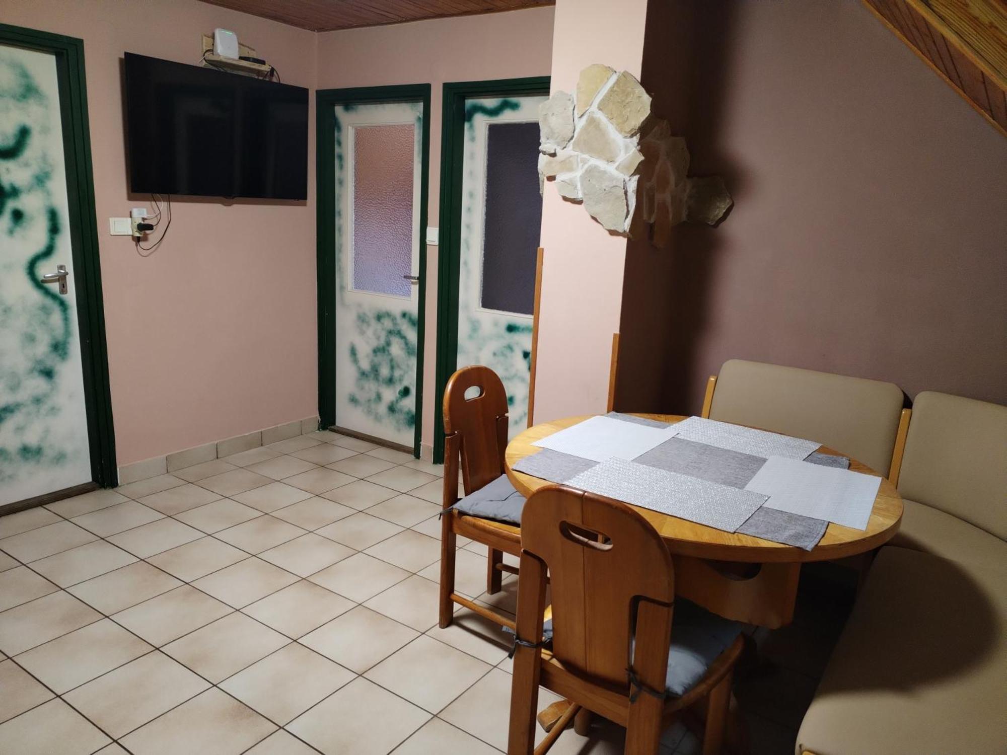Bonita Apartman Balatonbereny Exterior photo
